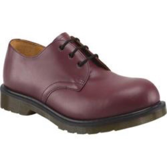 Dr. Martens | Shoes | Dr Martens 3 Eye Shoe 925 540 Pw Sz 7 | Poshmark